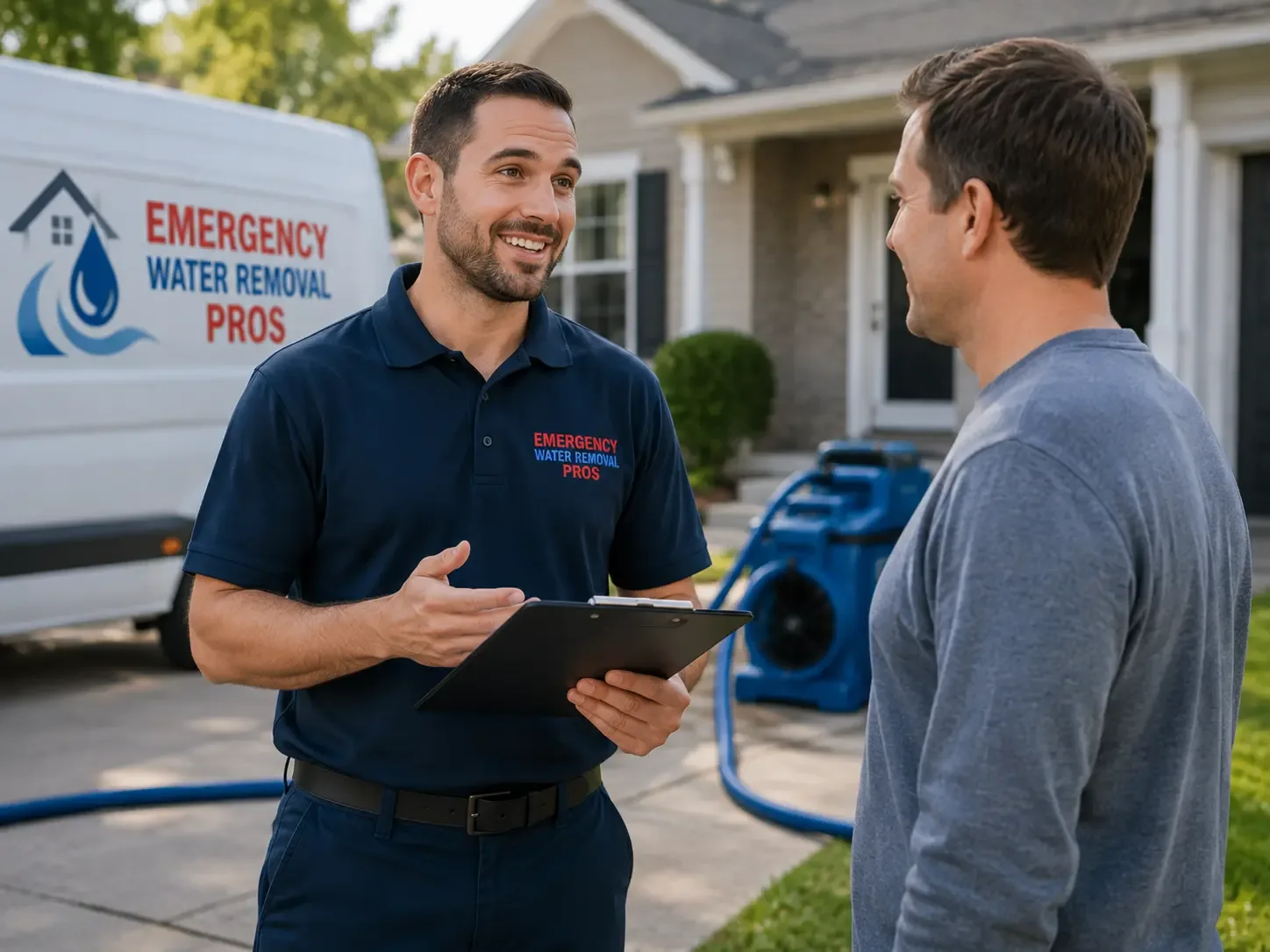 Emergency Water Removal Ridgeway, VA FAQs